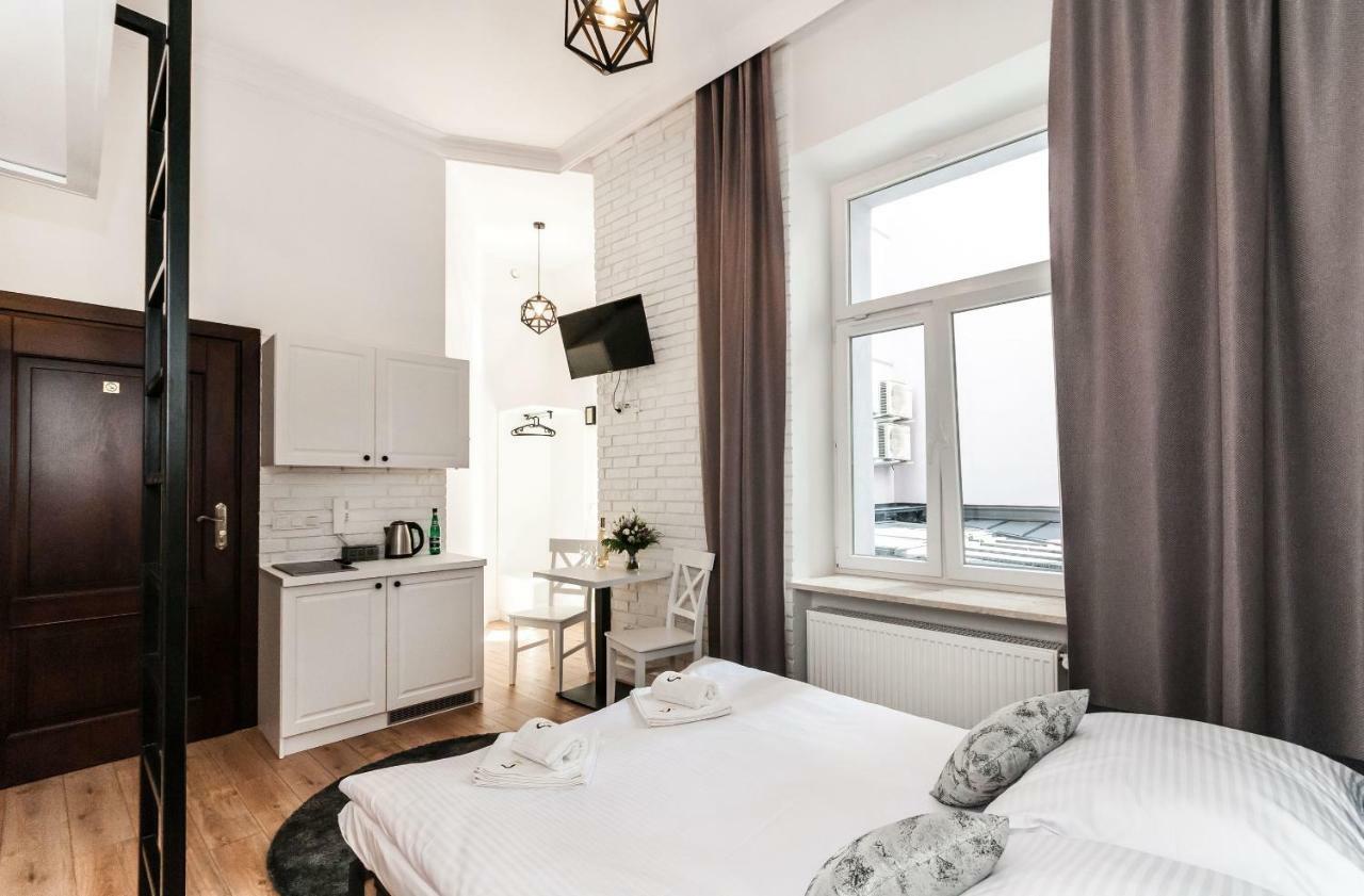 Duplex Apartment